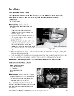 Preview for 23 page of DR DR ALL-TERRAIN FIELD and BRUSH MOWER Safety & Operating Instructions Manual