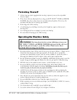 Preview for 7 page of DR DR SCOUT DR SCOUT FIELD and BRUSH MOWER Safety & Operating Instructions Manual