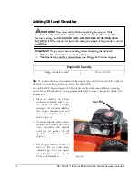 Preview for 12 page of DR DR SCOUT DR SCOUT FIELD and BRUSH MOWER Safety & Operating Instructions Manual