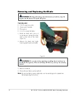 Preview for 24 page of DR DR SCOUT DR SCOUT FIELD and BRUSH MOWER Safety & Operating Instructions Manual