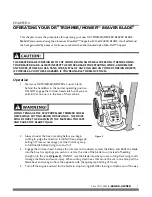 Preview for 11 page of DR DR TRIMMER/MOWERTM BEAVER BLADE Safety & Operating Instructions Manual