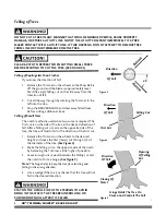 Preview for 12 page of DR DR TRIMMER/MOWERTM BEAVER BLADE Safety & Operating Instructions Manual