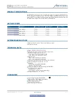 Предварительный просмотр 4 страницы DR DRY-1-15-AT Mounting And Operating Instructions