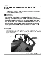 Preview for 27 page of DR Electric-Start - Self-Propelled Safety & Operating Instructions Manual