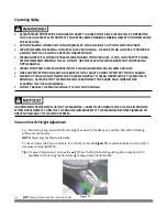 Preview for 30 page of DR Electric-Start - Self-Propelled Safety & Operating Instructions Manual