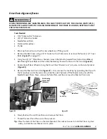 Preview for 45 page of DR Electric-Start - Self-Propelled Safety & Operating Instructions Manual