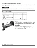 Предварительный просмотр 12 страницы DR K10 RAPIDFIRE Operating Instructions Manual