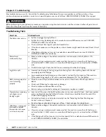 Preview for 16 page of DR K10 RAPIDFIRE Operating Instructions Manual