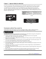 Preview for 3 page of DR PILOT 2 Safety & Operating Instructions Manual