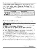 Preview for 3 page of DR PILOT 4 Safety & Operating Instructions Manual