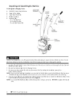 Preview for 8 page of DR PILOT 4 Safety & Operating Instructions Manual