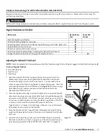 Preview for 13 page of DR PILOT 5TE Safety & Operating Instructions Manual