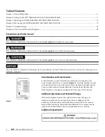 Preview for 2 page of DR PILOT XT Safety & Operating Instructions Manual