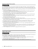 Preview for 4 page of DR PILOT XT Safety & Operating Instructions Manual