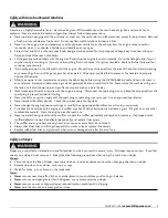 Preview for 5 page of DR PILOT XT Safety & Operating Instructions Manual