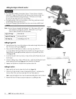 Preview for 10 page of DR PILOT XT Safety & Operating Instructions Manual