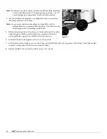 Preview for 20 page of DR PILOT XT Safety & Operating Instructions Manual