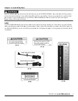 Preview for 3 page of DR Power Grader Safety & Operating Instructions Manual