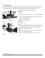 Preview for 14 page of DR Power Grader Safety & Operating Instructions Manual