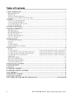 Предварительный просмотр 6 страницы DR POWERWAGON SUBURBAN Safety & Operating Instructions Manual