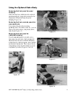 Предварительный просмотр 15 страницы DR POWERWAGON SUBURBAN Safety & Operating Instructions Manual