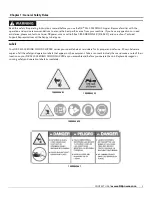 Preview for 3 page of DR Premier 375 Safety & Operating Instructions Manual