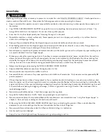 Preview for 7 page of DR Premier 375 Safety & Operating Instructions Manual