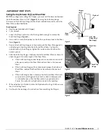 Preview for 11 page of DR Premier 375 Safety & Operating Instructions Manual