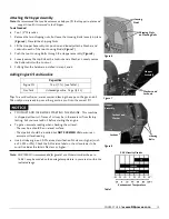 Preview for 13 page of DR Premier 375 Safety & Operating Instructions Manual