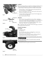 Preview for 14 page of DR Premier 375 Safety & Operating Instructions Manual