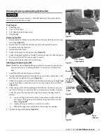 Preview for 21 page of DR Premier 375 Safety & Operating Instructions Manual