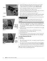 Preview for 24 page of DR Premier 375 Safety & Operating Instructions Manual