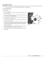 Preview for 29 page of DR Premier 375 Safety & Operating Instructions Manual