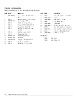 Preview for 38 page of DR Premier 375 Safety & Operating Instructions Manual