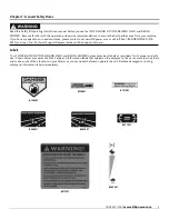 Preview for 3 page of DR PREMIER 44T Safety & Operating Instructions Manual