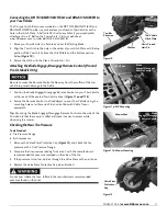 Preview for 11 page of DR PREMIER 44T Safety & Operating Instructions Manual