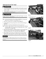 Preview for 15 page of DR PREMIER 44T Safety & Operating Instructions Manual