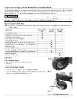 Preview for 19 page of DR PREMIER 44T Safety & Operating Instructions Manual