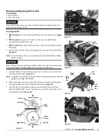 Preview for 21 page of DR PREMIER 44T Safety & Operating Instructions Manual