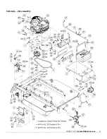 Preview for 33 page of DR PREMIER 44T Safety & Operating Instructions Manual