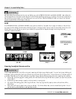 Preview for 3 page of DR Premier Brush Safety & Operating Instructions Manual