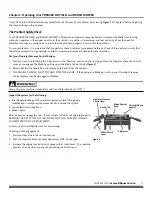 Preview for 11 page of DR Premier Brush Safety & Operating Instructions Manual