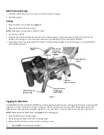 Preview for 12 page of DR Premier Brush Safety & Operating Instructions Manual