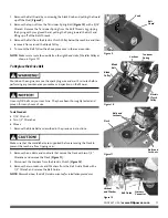 Preview for 17 page of DR Premier Brush Safety & Operating Instructions Manual