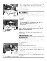 Preview for 18 page of DR Premier Brush Safety & Operating Instructions Manual