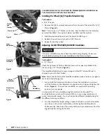 Preview for 8 page of DR Premier Safety & Operating Instructions Manual