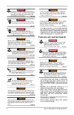 Preview for 4 page of DR PRO-3000i Owner'S Manual