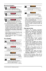 Preview for 5 page of DR PRO-3000i Owner'S Manual