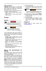 Preview for 17 page of DR PRO-3000i Owner'S Manual