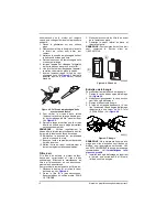 Preview for 61 page of DR PRO-3000i Owner'S Manual